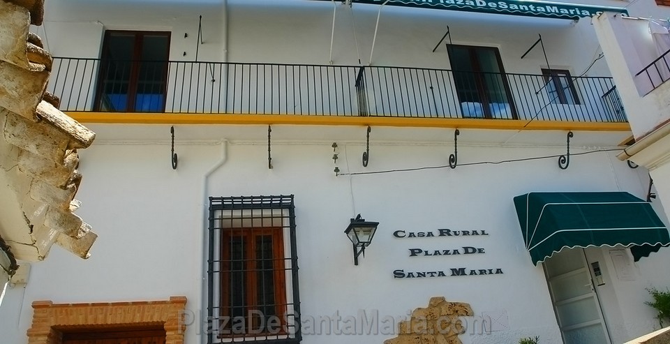 Casa Rural Plaza de Santa María
